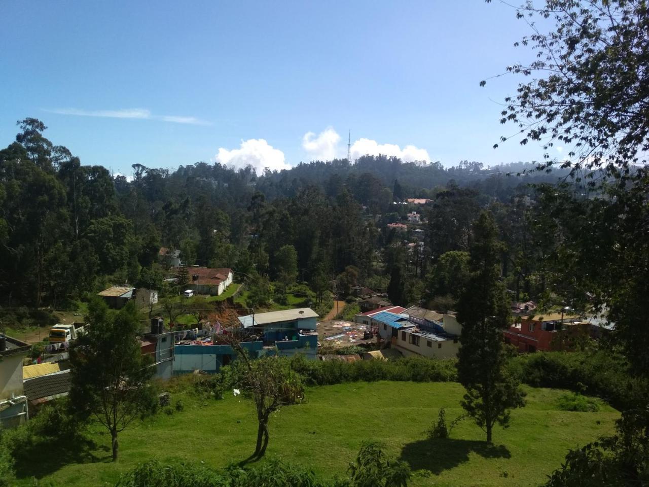 Royal Rest Hotel Kodaikanal Exterior foto